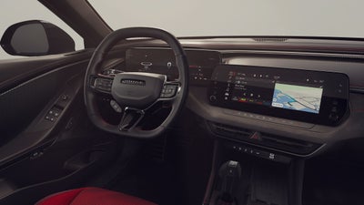 2026 Dodge Charger CHARGER SCAT PACK PLUS 2-DOOR AWD