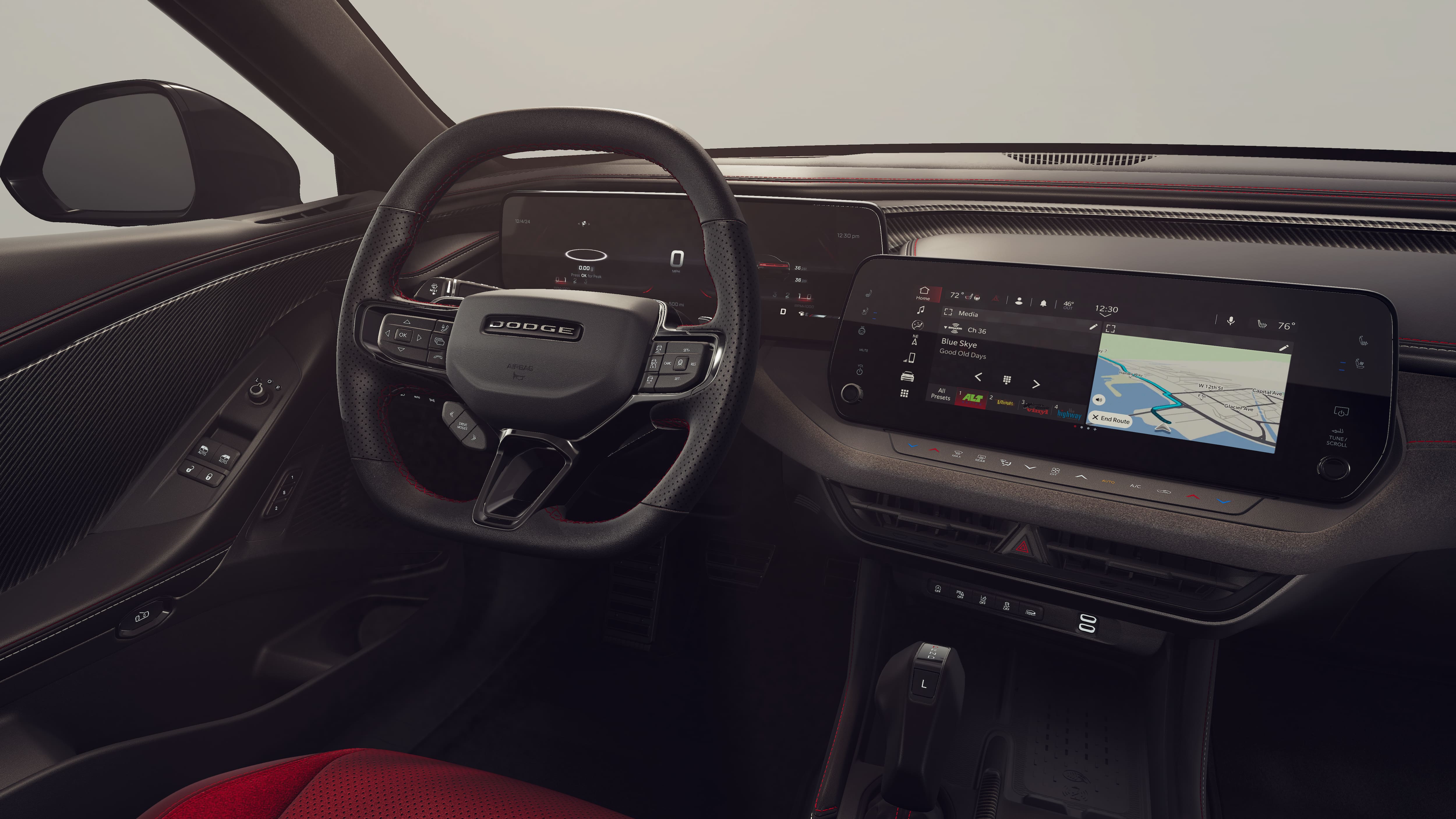 2026 Dodge Charger CHARGER SCAT PACK PLUS 2-DOOR AWD