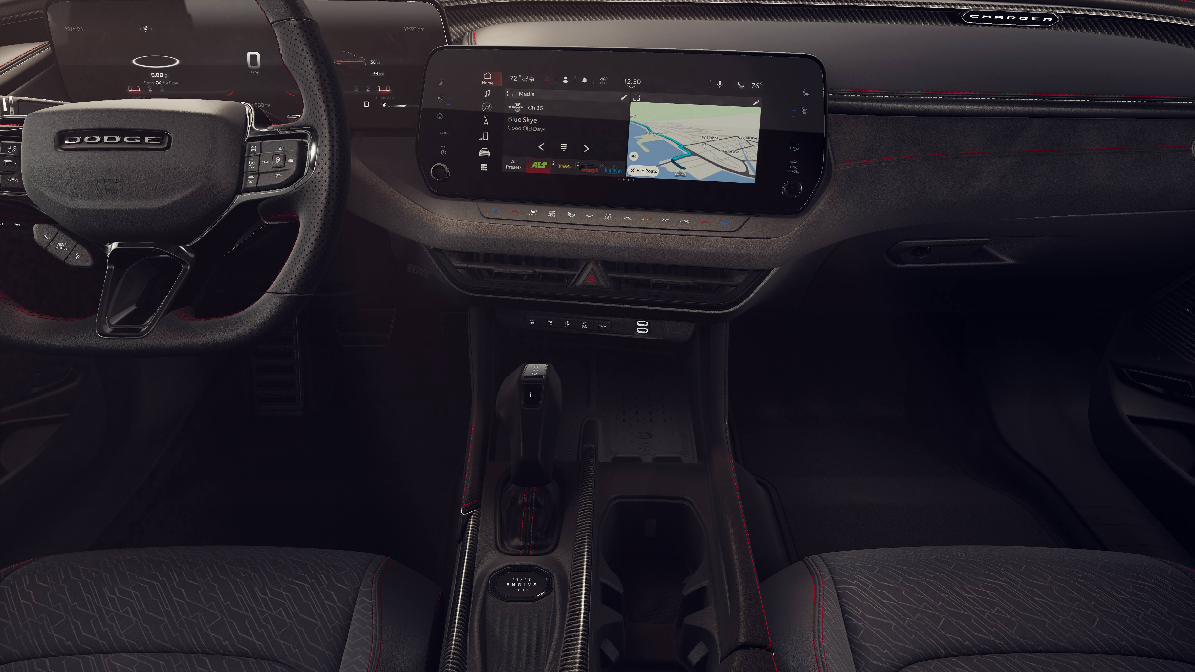 2026 Dodge Charger CHARGER SCAT PACK PLUS 2-DOOR AWD