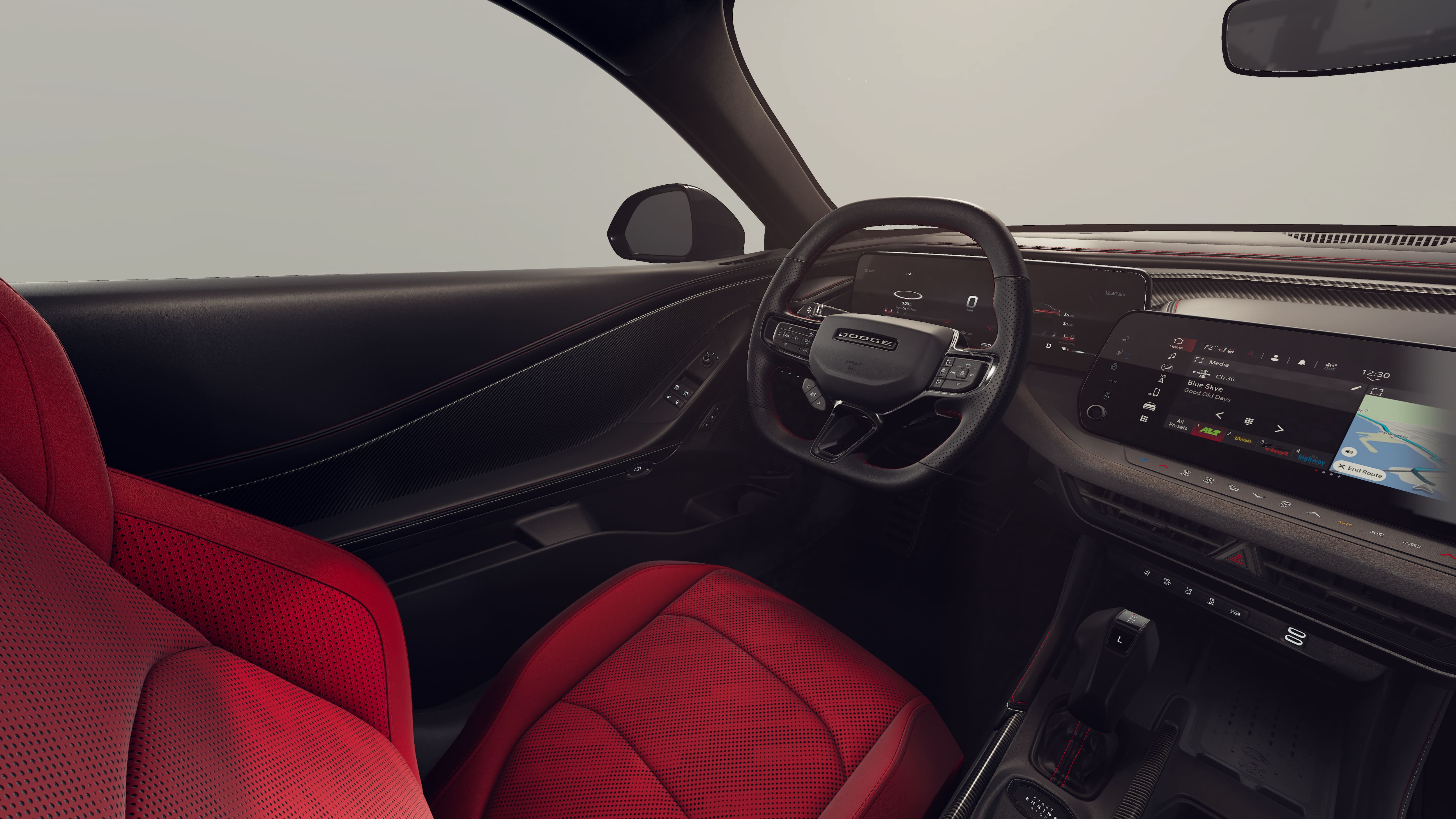 2026 Dodge Charger CHARGER SCAT PACK PLUS 2-DOOR AWD