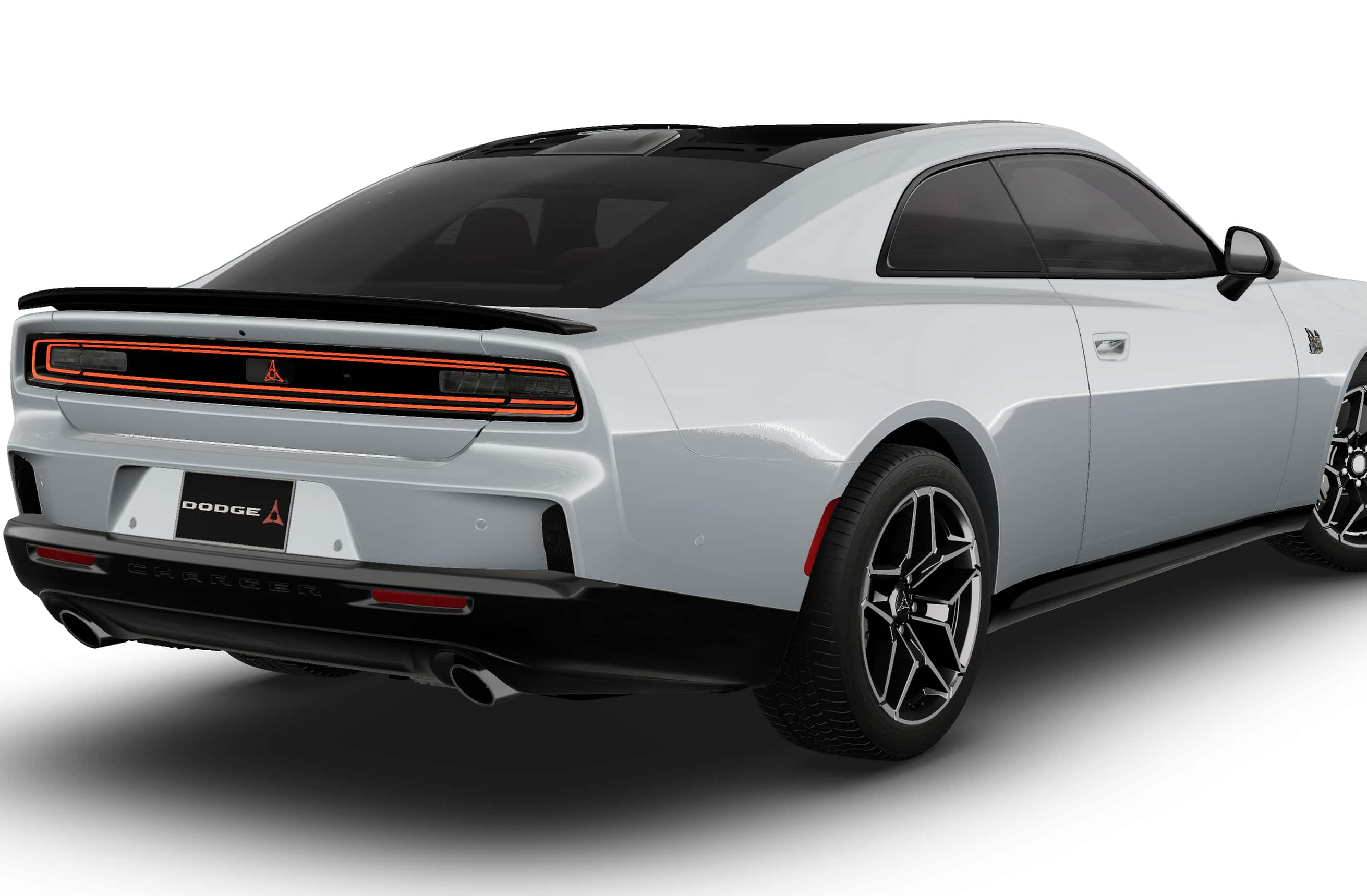 2026 Dodge Charger CHARGER SCAT PACK PLUS 2-DOOR AWD