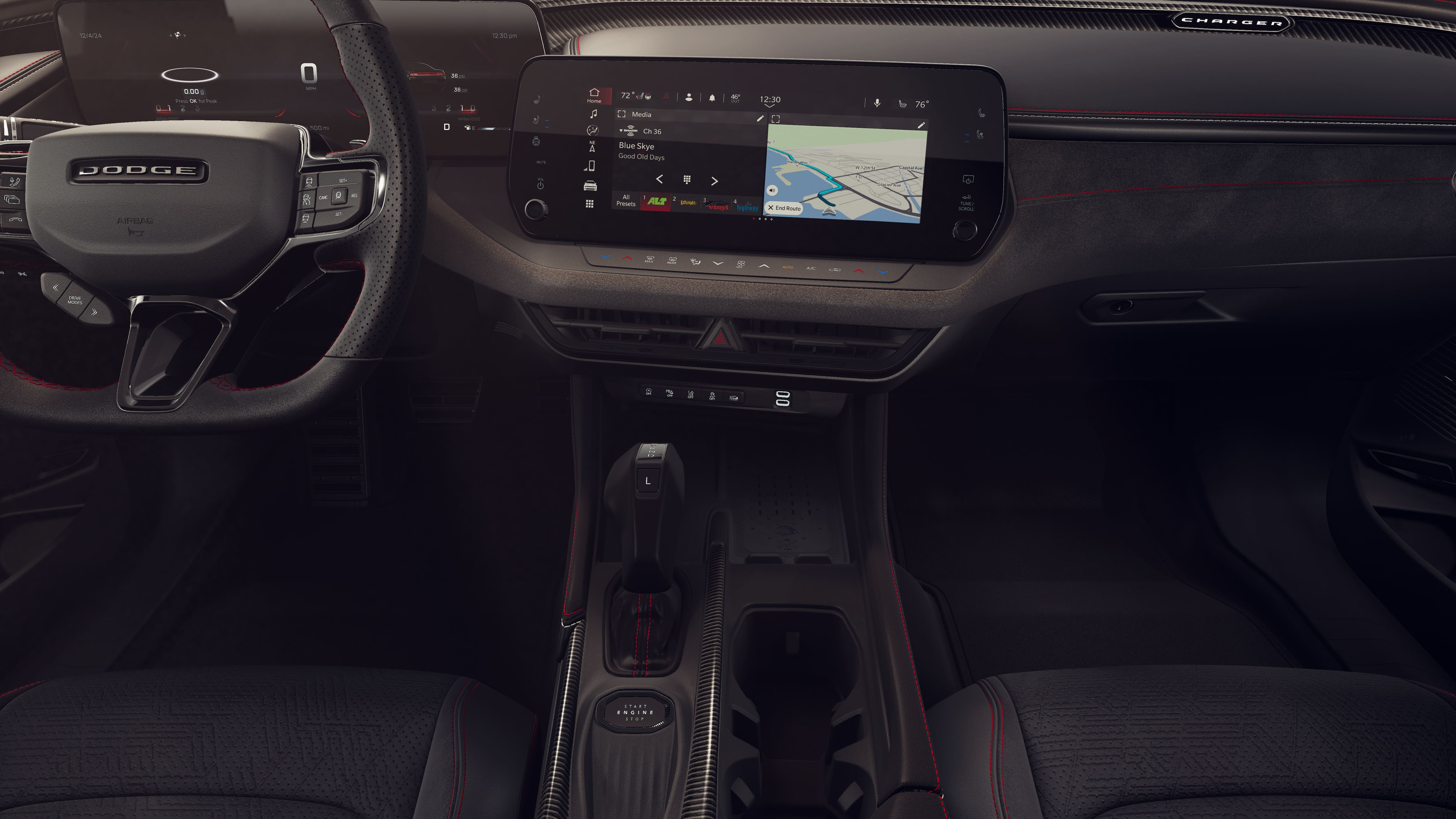 2026 Dodge Charger CHARGER SCAT PACK PLUS 2-DOOR AWD