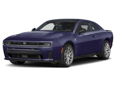 2027 Dodge Charger CHARGER SCAT PACK PLUS 2-DOOR AWD