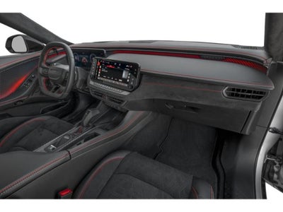 2027 Dodge Charger CHARGER SCAT PACK PLUS 2-DOOR AWD