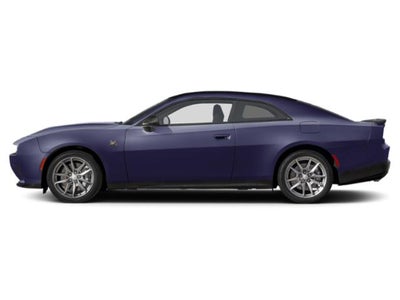 2027 Dodge Charger CHARGER SCAT PACK PLUS 2-DOOR AWD