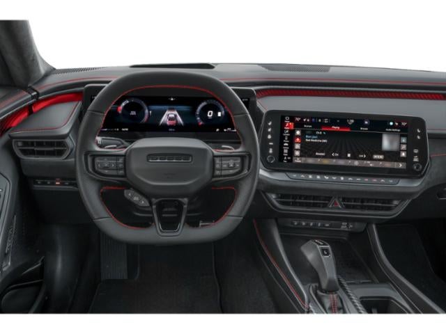 2027 Dodge Charger CHARGER SCAT PACK PLUS 2-DOOR AWD
