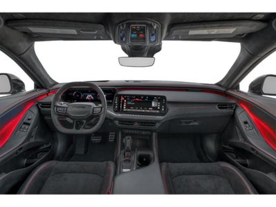 2027 Dodge Charger CHARGER SCAT PACK PLUS 2-DOOR AWD