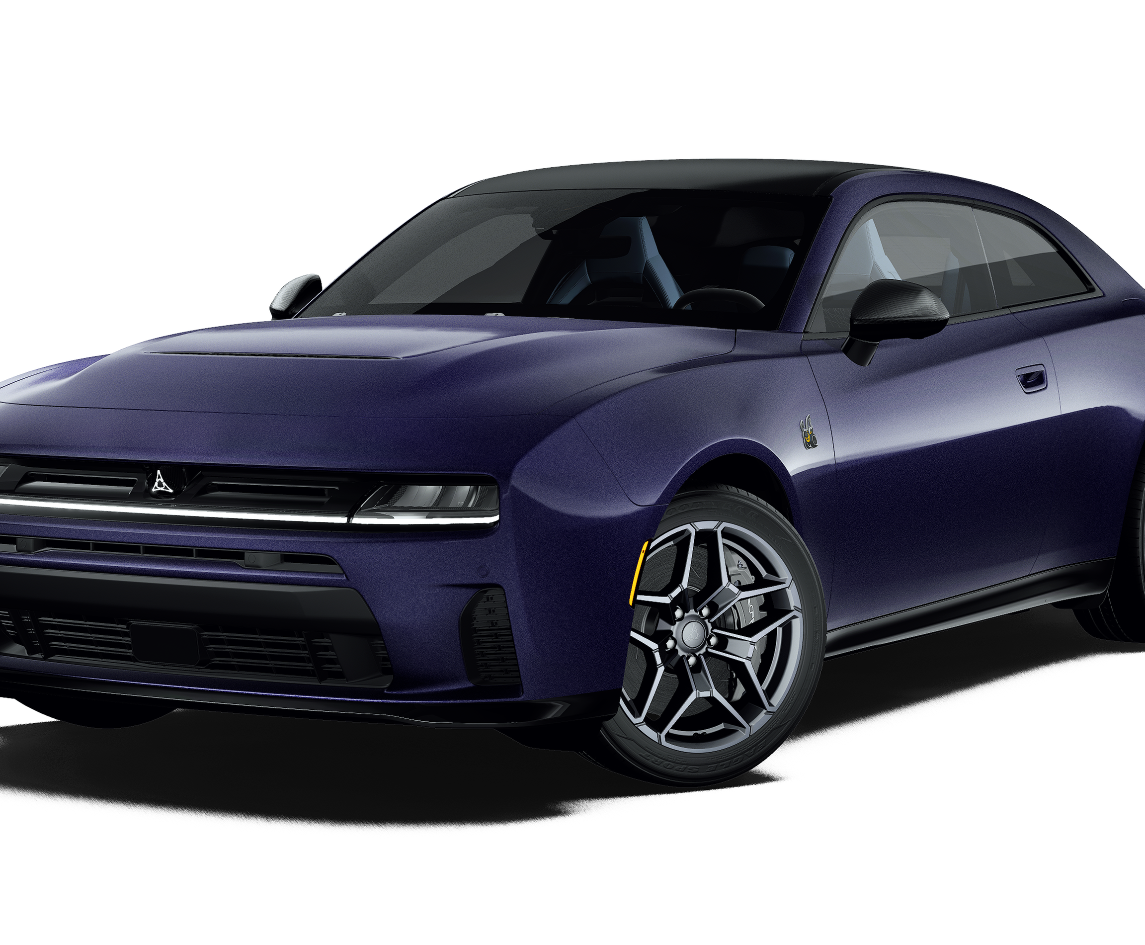 2027 Dodge Charger CHARGER SCAT PACK PLUS 2-DOOR AWD