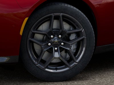 2026 Dodge Charger CHARGER SCAT PACK PLUS 2-DOOR AWD
