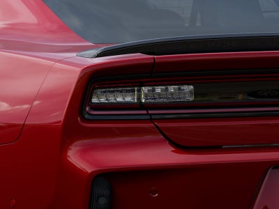 2026 Dodge Charger CHARGER SCAT PACK PLUS 2-DOOR AWD