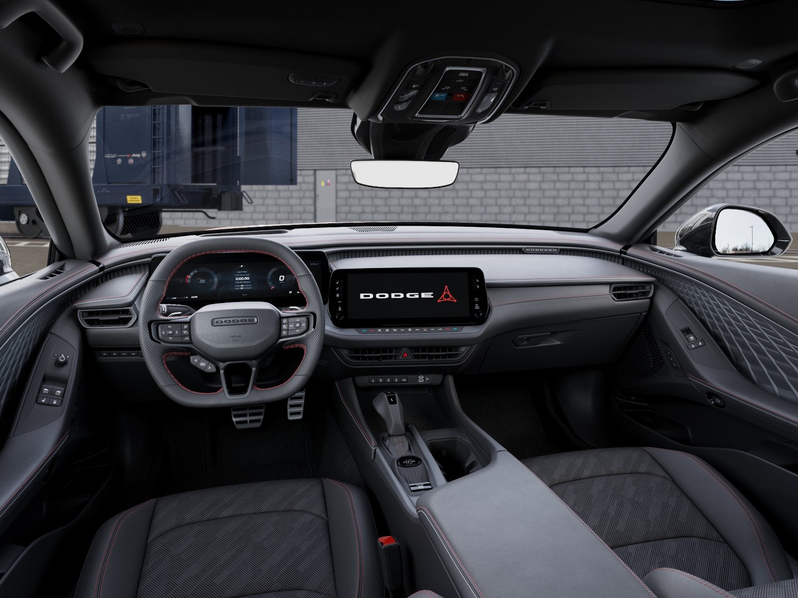 2026 Dodge Charger CHARGER SCAT PACK PLUS 2-DOOR AWD