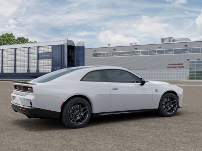 2026 Dodge Charger CHARGER SCAT PACK PLUS 2-DOOR AWD