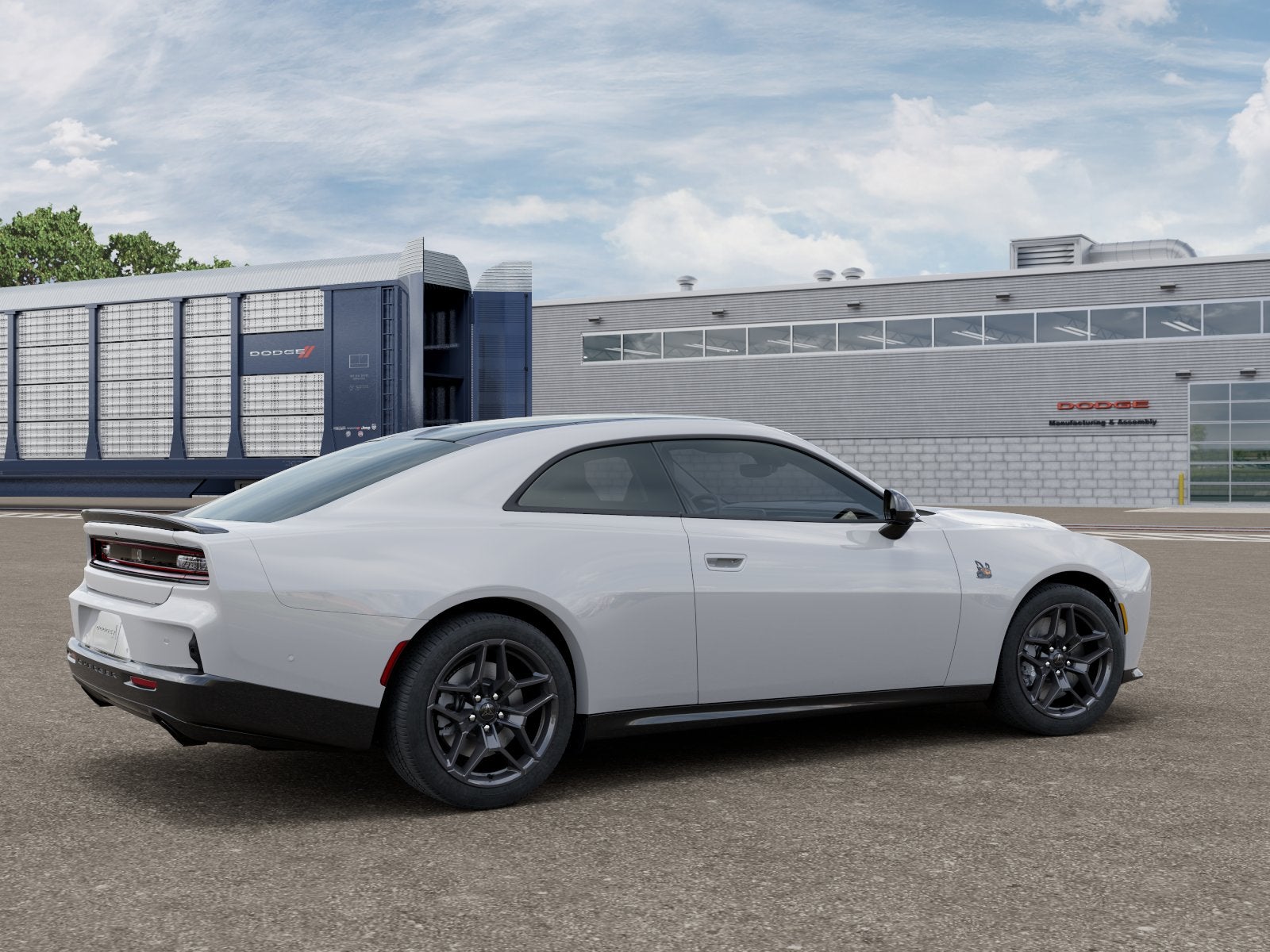 2026 Dodge Charger CHARGER SCAT PACK PLUS 2-DOOR AWD