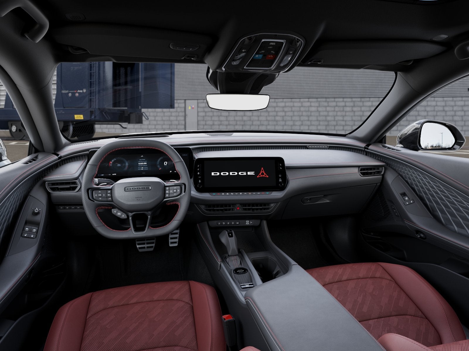 2026 Dodge Charger CHARGER SCAT PACK PLUS 2-DOOR AWD