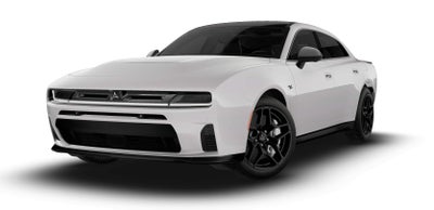 2026 Dodge Charger CHARGER R/T PLUS 4-DOOR AWD