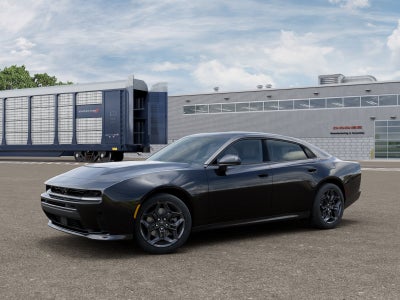 2026 Dodge Charger CHARGER R/T 4-DOOR AWD
