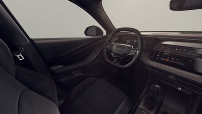 2026 Dodge Charger CHARGER R/T 4-DOOR AWD