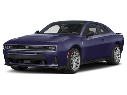 2027 Dodge Charger CHARGER R/T PLUS 2-DOOR AWD