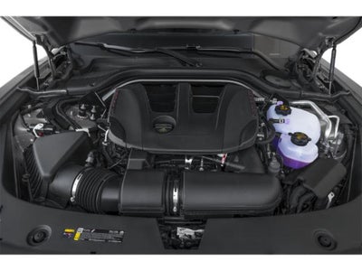 2027 Dodge Charger CHARGER R/T PLUS 2-DOOR AWD