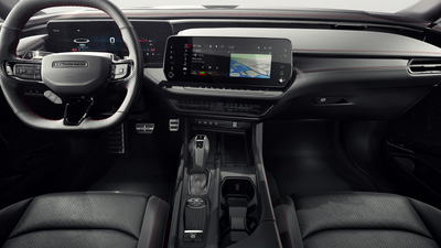 2027 Dodge Charger CHARGER R/T PLUS 2-DOOR AWD