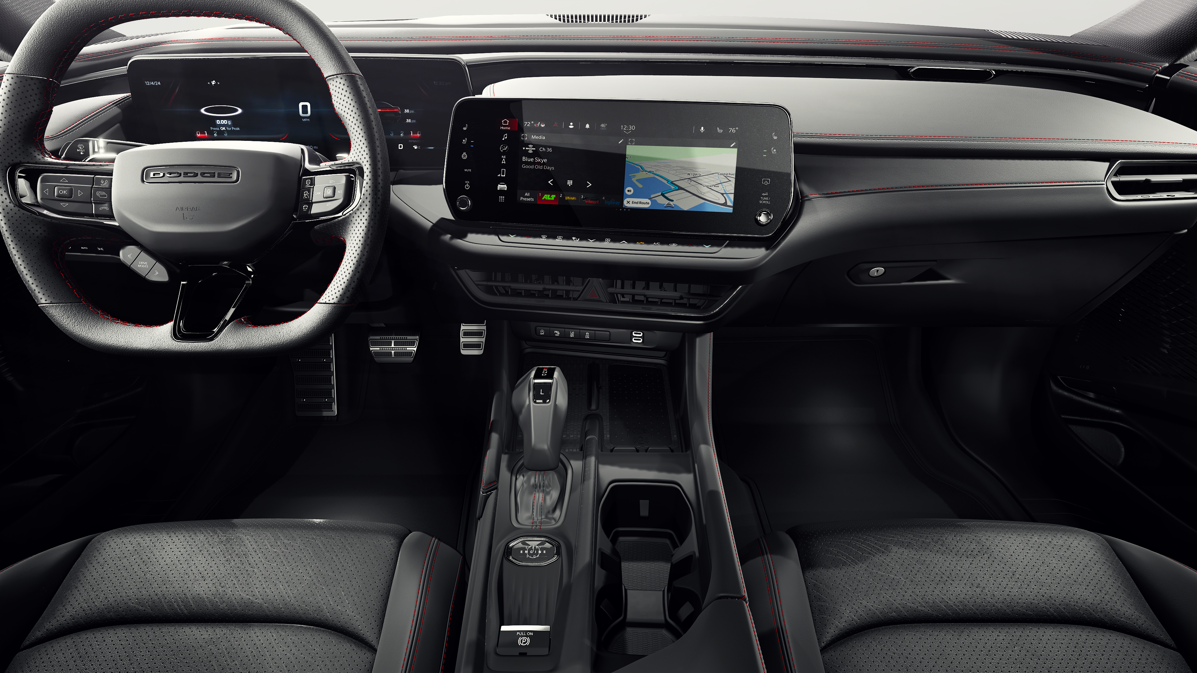 2027 Dodge Charger CHARGER R/T PLUS 2-DOOR AWD