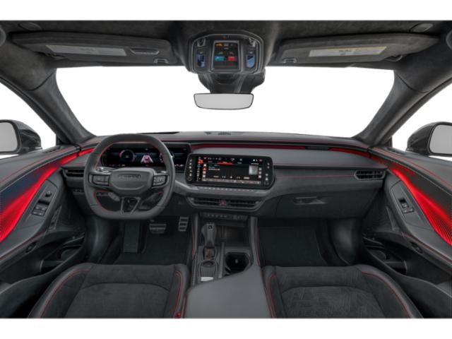 2027 Dodge Charger CHARGER R/T PLUS 2-DOOR AWD