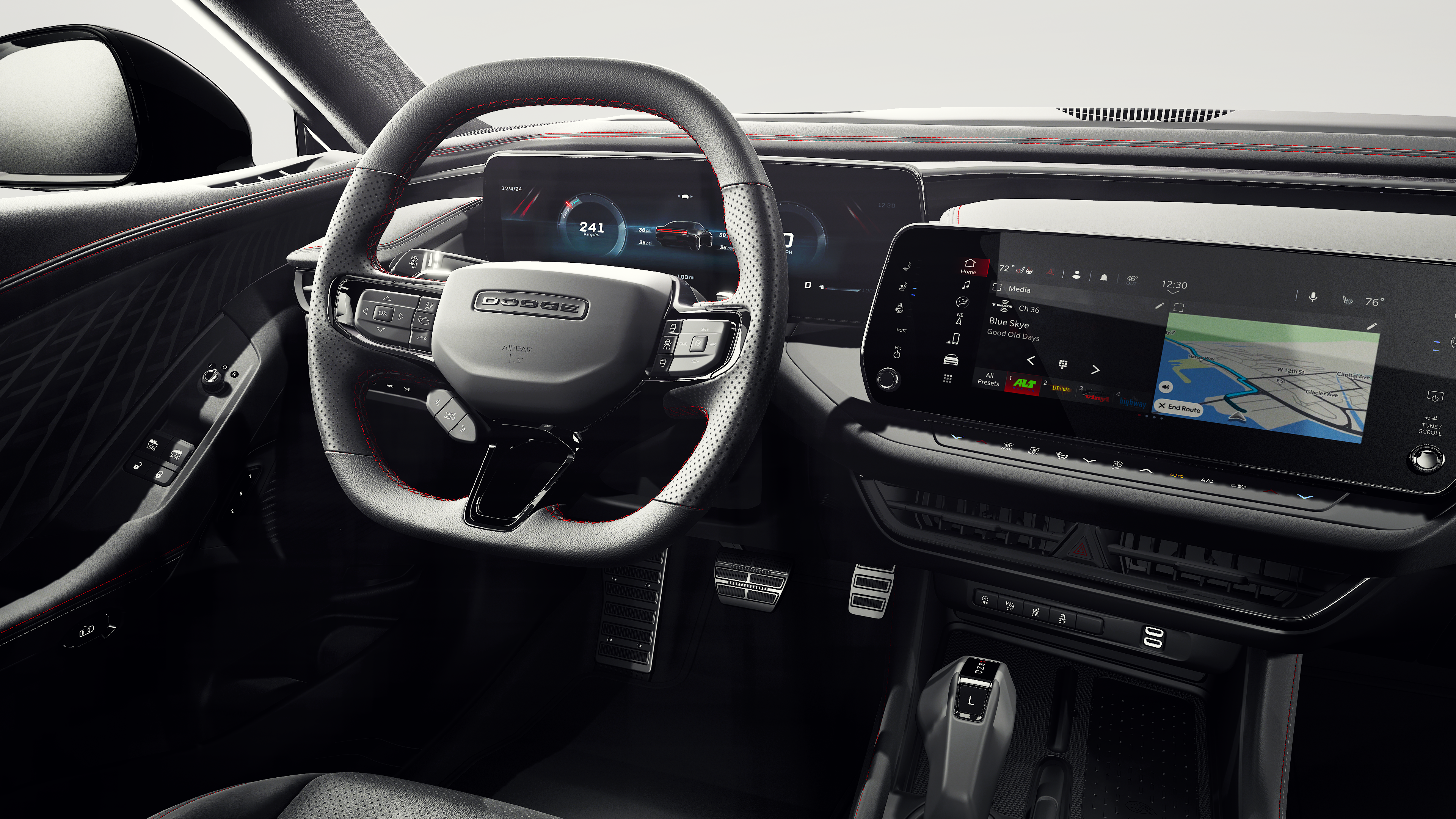 2027 Dodge Charger CHARGER R/T PLUS 2-DOOR AWD