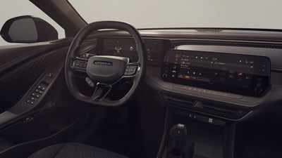 2026 Dodge Charger CHARGER SCAT PACK 4-DOOR AWD