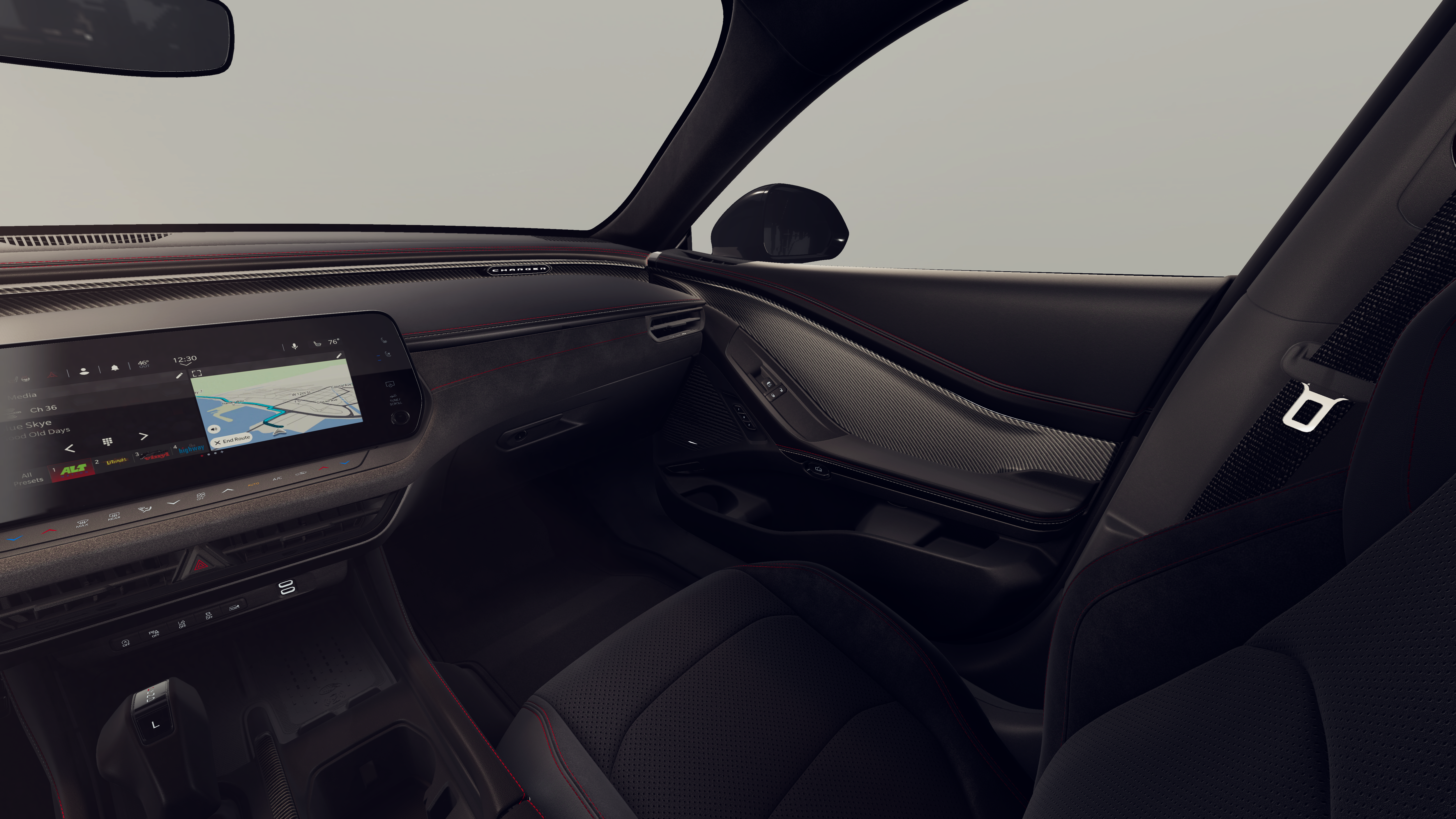 2026 Dodge Charger CHARGER SCAT PACK PLUS 4-DOOR AWD