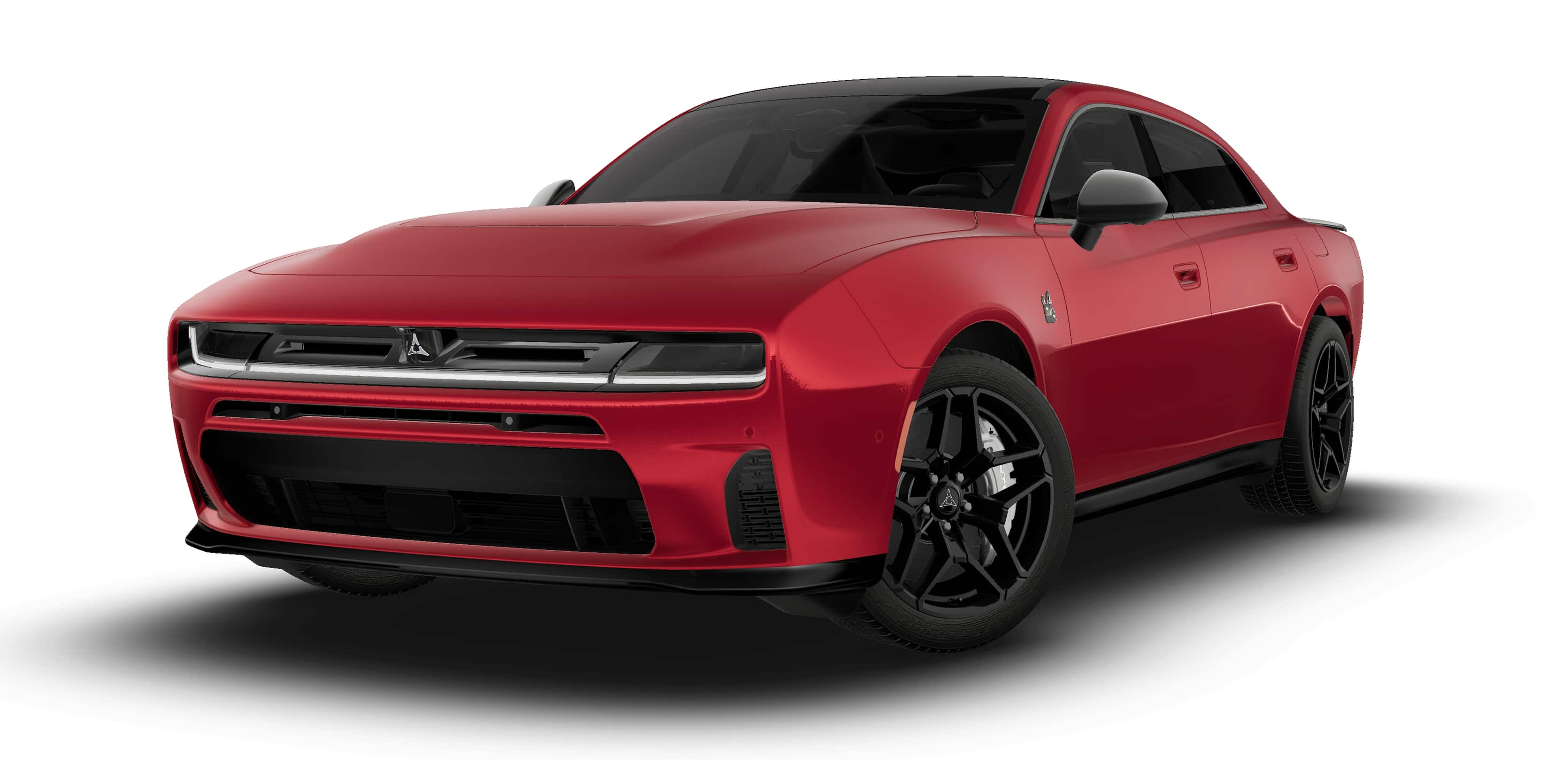 2026 Dodge Charger CHARGER SCAT PACK PLUS 4-DOOR AWD