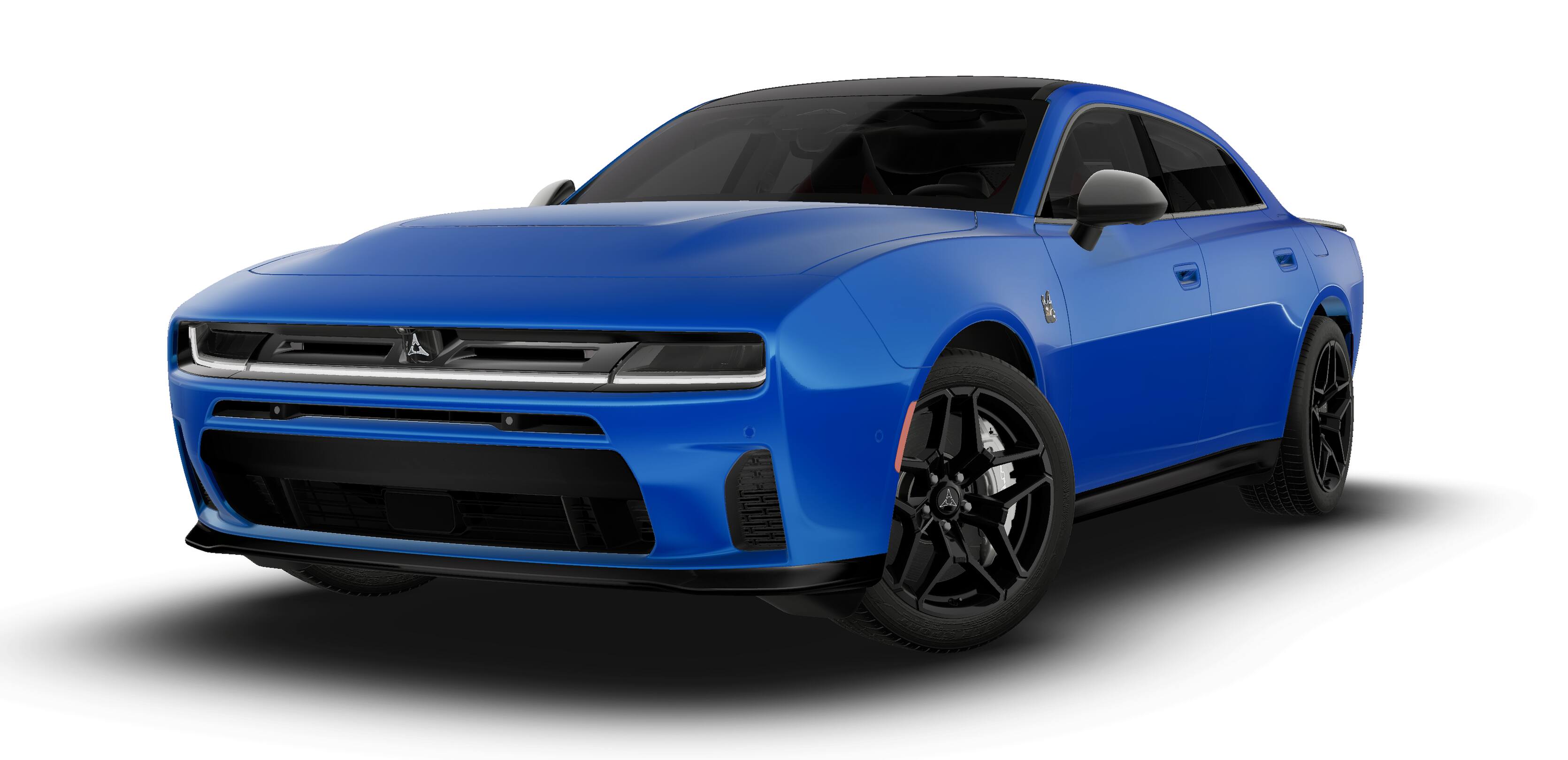 2026 Dodge Charger CHARGER SCAT PACK PLUS 4-DOOR AWD