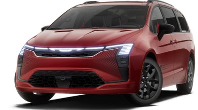 2027 Chrysler Pacifica PACIFICA SELECT
