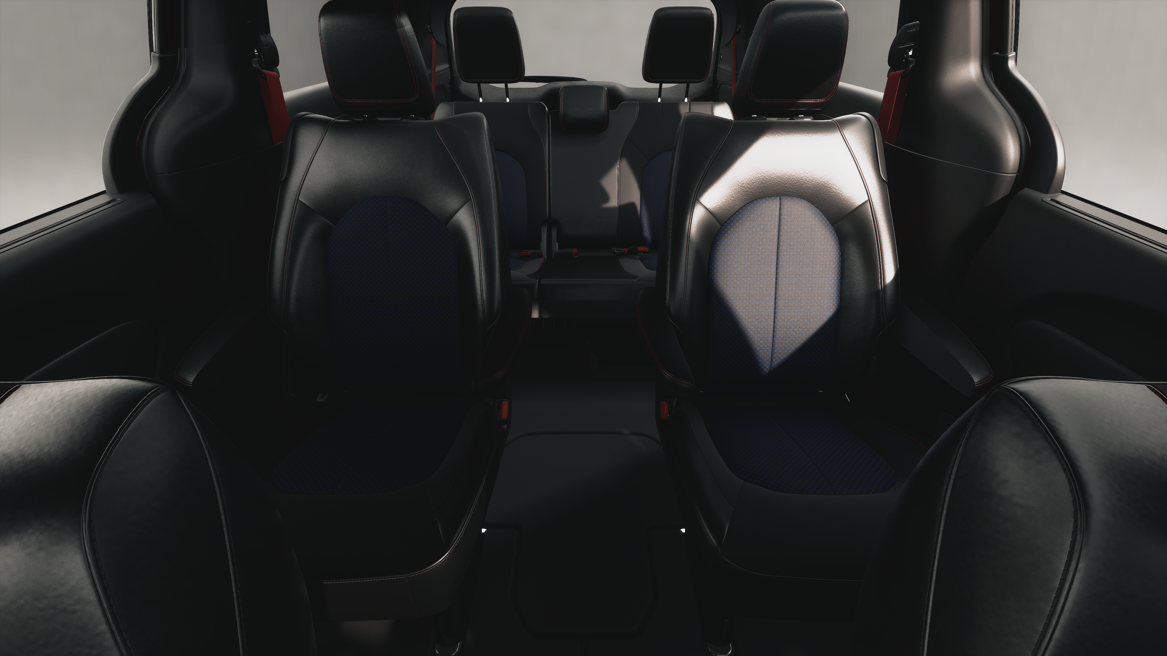 2027 Chrysler Pacifica PACIFICA SELECT