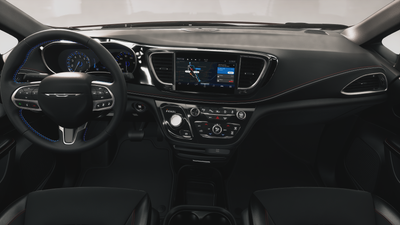 2027 Chrysler Pacifica PACIFICA SELECT
