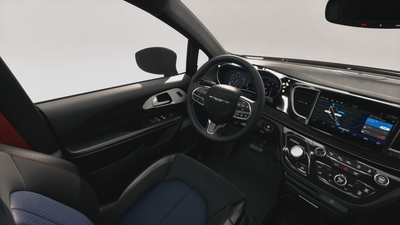 2027 Chrysler Pacifica PACIFICA SELECT