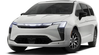 2027 Chrysler Pacifica PACIFICA LIMITED