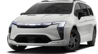 2027 Chrysler Pacifica PACIFICA LIMITED