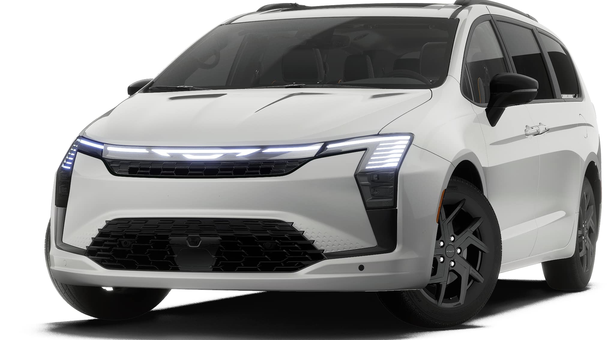 2027 Chrysler Pacifica PACIFICA LIMITED