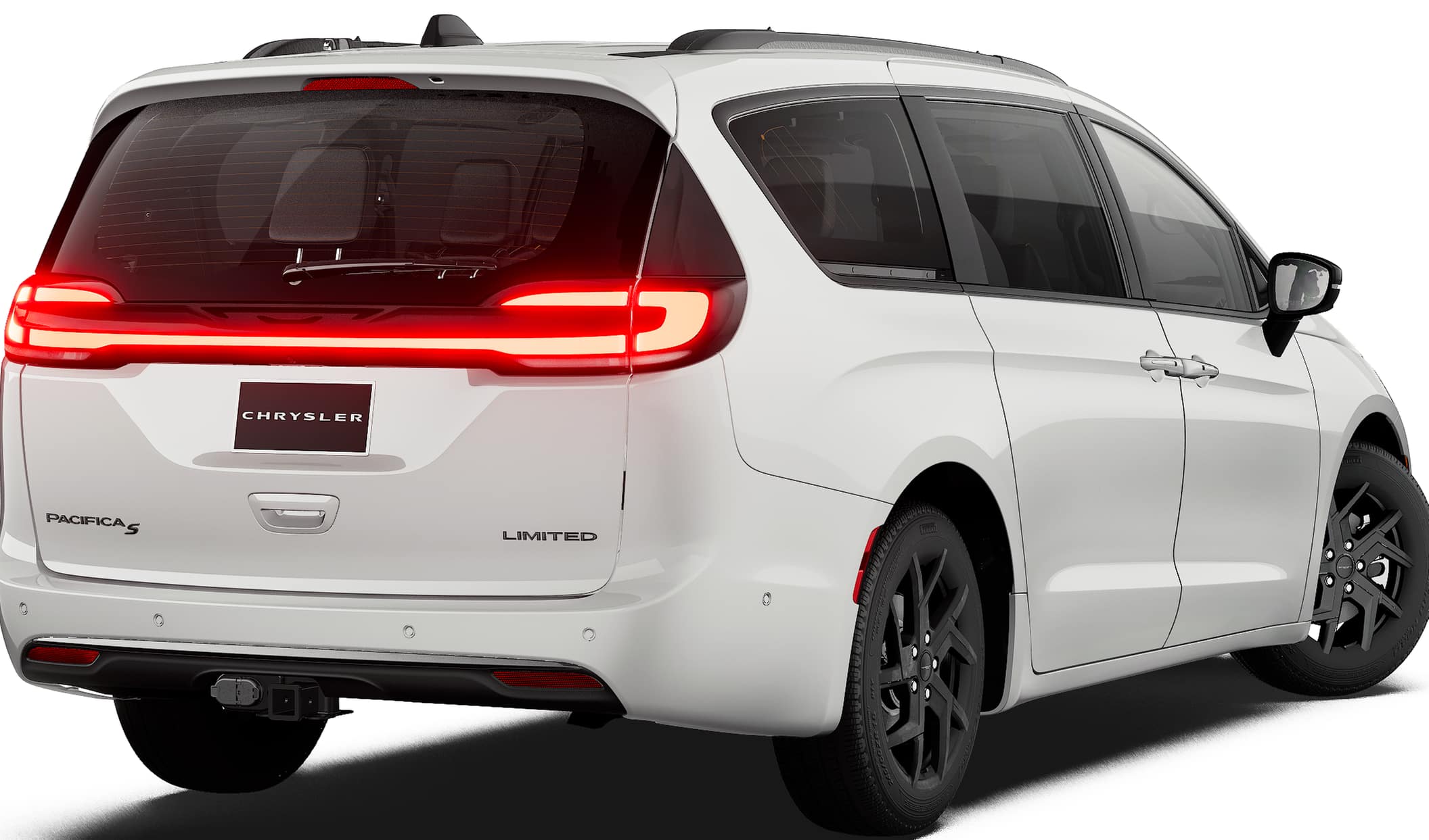 2027 Chrysler Pacifica PACIFICA LIMITED