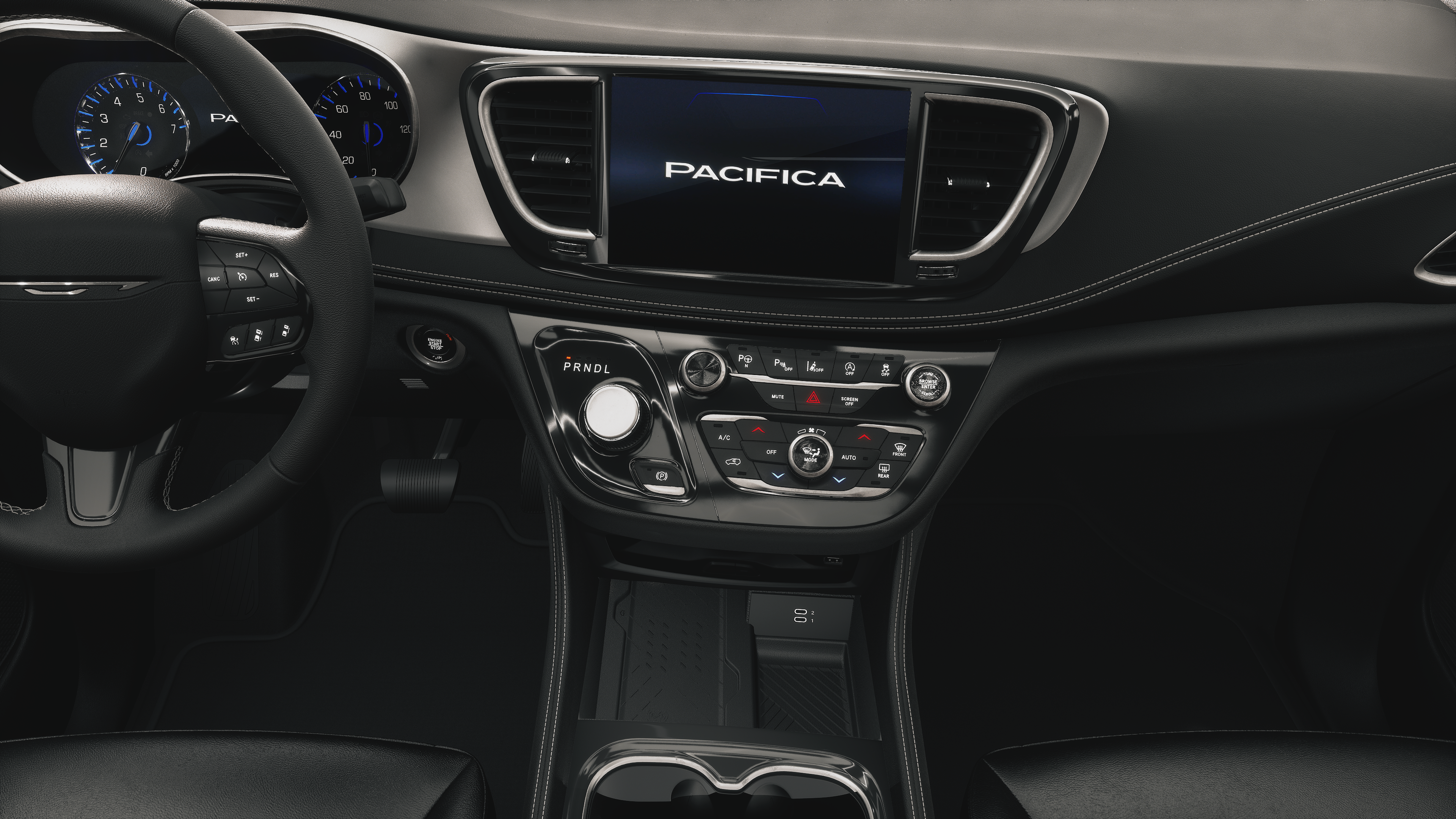 2027 Chrysler Pacifica PACIFICA LIMITED