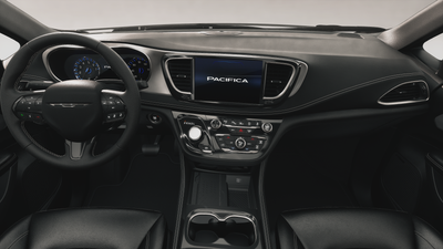 2027 Chrysler Pacifica PACIFICA LIMITED