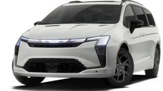 2027 Chrysler Pacifica PACIFICA LIMITED