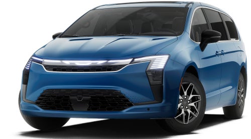 2027 Chrysler Pacifica PACIFICA LIMITED