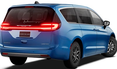 2027 Chrysler Pacifica PACIFICA LIMITED