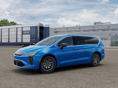2027 Chrysler Pacifica PACIFICA LIMITED