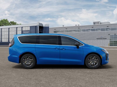 2027 Chrysler Pacifica PACIFICA LIMITED
