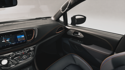 2027 Chrysler Pacifica PACIFICA PINNACLE