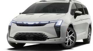 2027 Chrysler Pacifica PACIFICA PINNACLE