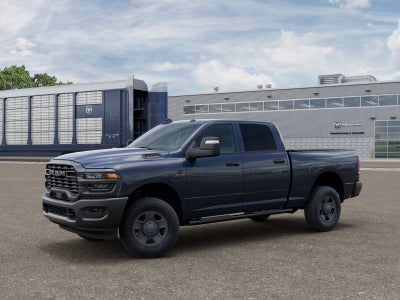 2026 RAM Ram 3500 RAM 3500 TRADESMAN CREW CAB 4X4 6'4' BOX