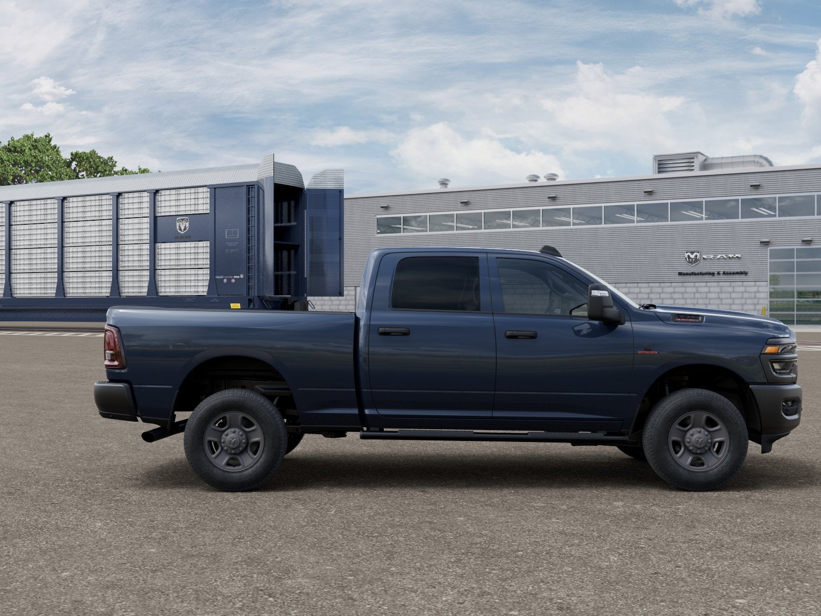 2026 RAM Ram 3500 RAM 3500 TRADESMAN CREW CAB 4X4 6'4' BOX